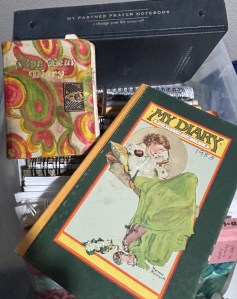 Journals and diaries